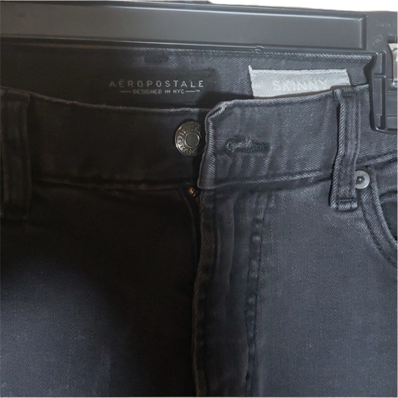 Aeropostale Men’s Skinny Jeans Size 30W / 32L - Picture 7 of 8